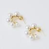 Les Bijoux Philosophy LB_Pearl ring earring