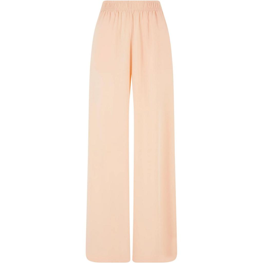 Urban Classics Womens/Ladies Viscose Wide Leg Loose Trousers