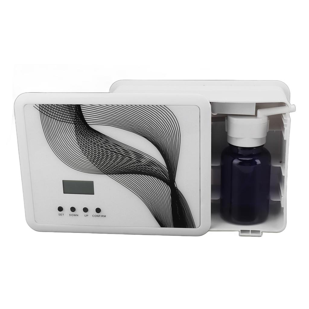 300m3 Scent Air Machine Timing Function Aromatherapy Diffuser Household Automatic Fragrance Machine