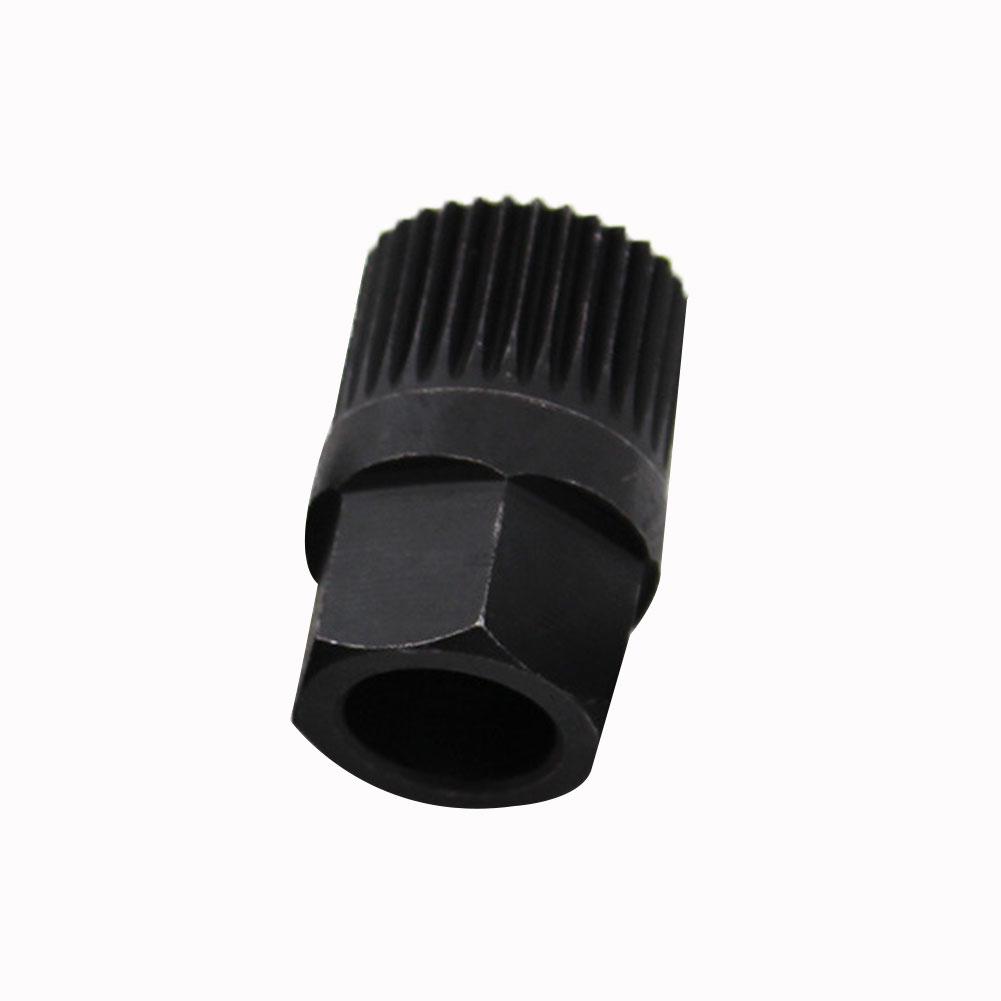 Инструмент для удаления автозапчастей автомобиля, шкив свободного хода, 33 зубца генератора