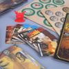 Настольная игра «Дуэль семи чудес»