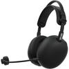 Sony INZONE H9 II Gaming Headset (Black) WH-G910N, Co-developed with Fnatic, Wireless, Bluetooth, Noise Cancellation, 3D Sound, Low Latency,