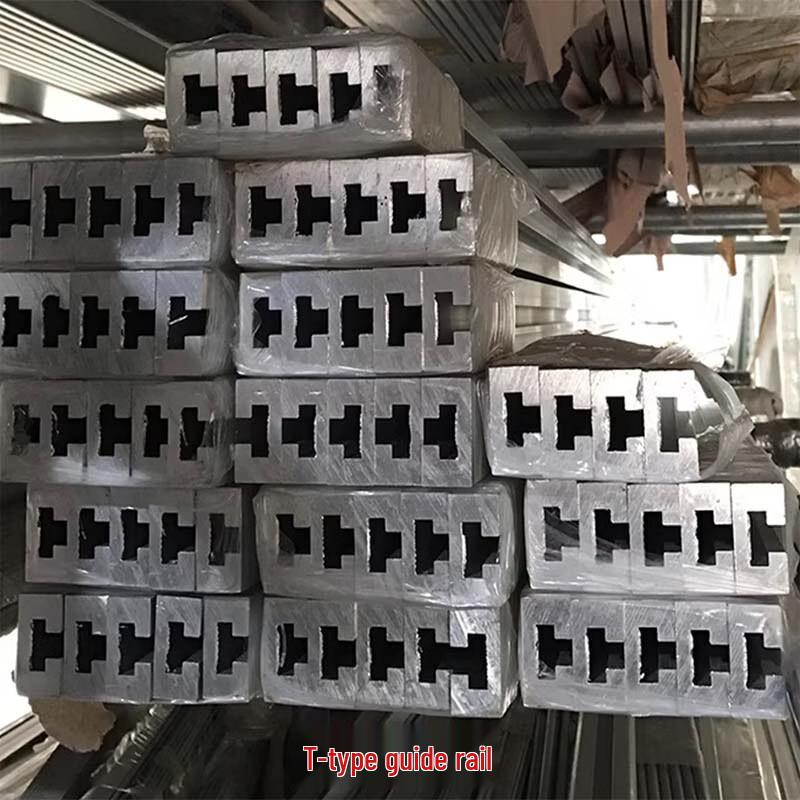 Пластиковая направляющая Т-образного профиля