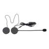 Wireless Helmets Communication Set Helmets Headset with Boom Mic Motorbike Helmets Headset with Integrated Microphone