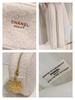 Chanel Роскошный клатч для женщин, мини-сумка через плечо на цепочке