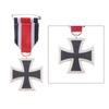 Iron Cross Class With Ribbon Military Medal