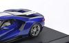 Tamiya Masterwork Collection 166 Ford GT Blue Finished Model 21166 1/24 No. Pre-painted