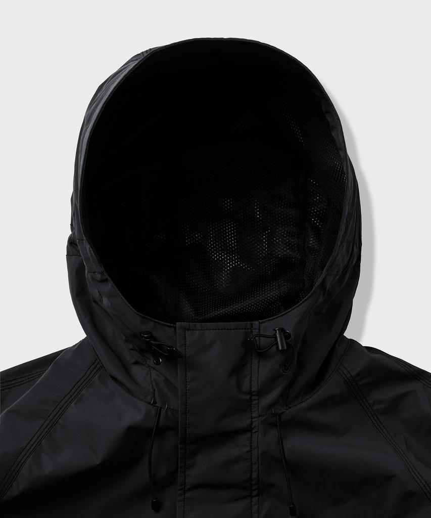 Musinsa Standard [City Leisure] Multi-Pocket Windbreaker Jacket [Black]