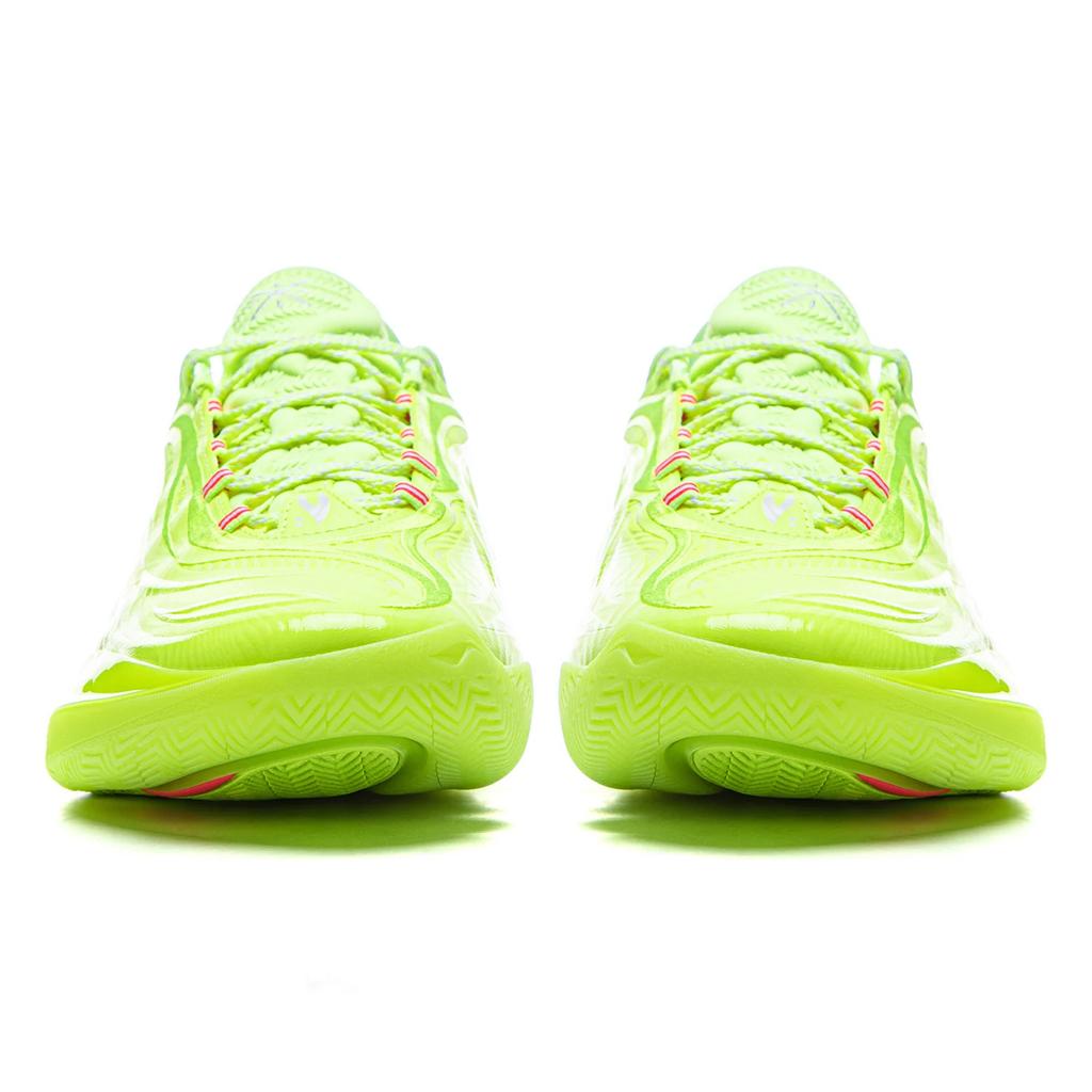 Li Ning Wade 808 5 ULTRA Амортизация Скользкая Устойчивость к истиранию Дышащие Отскок Сцепление Низкие Баскетбольные кроссовки ABAV045-3
