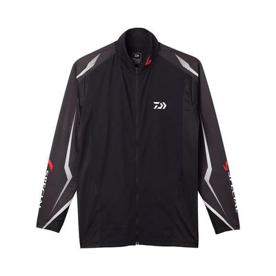 Daiwa Рубашка с длинным рукавом черная M DE-7222