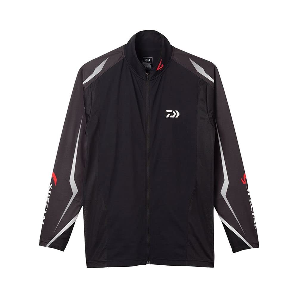 Daiwa Long Sleeve Shirt Black M DE-7222