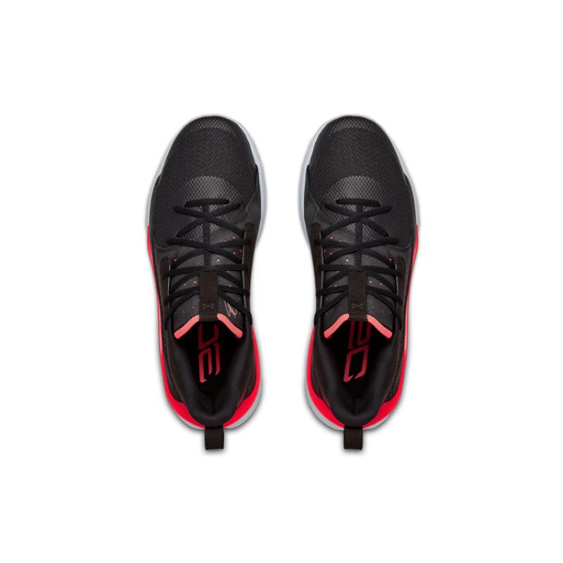 Under Armour Кроссовки Curry 7 'Beta Red' 3021258-001