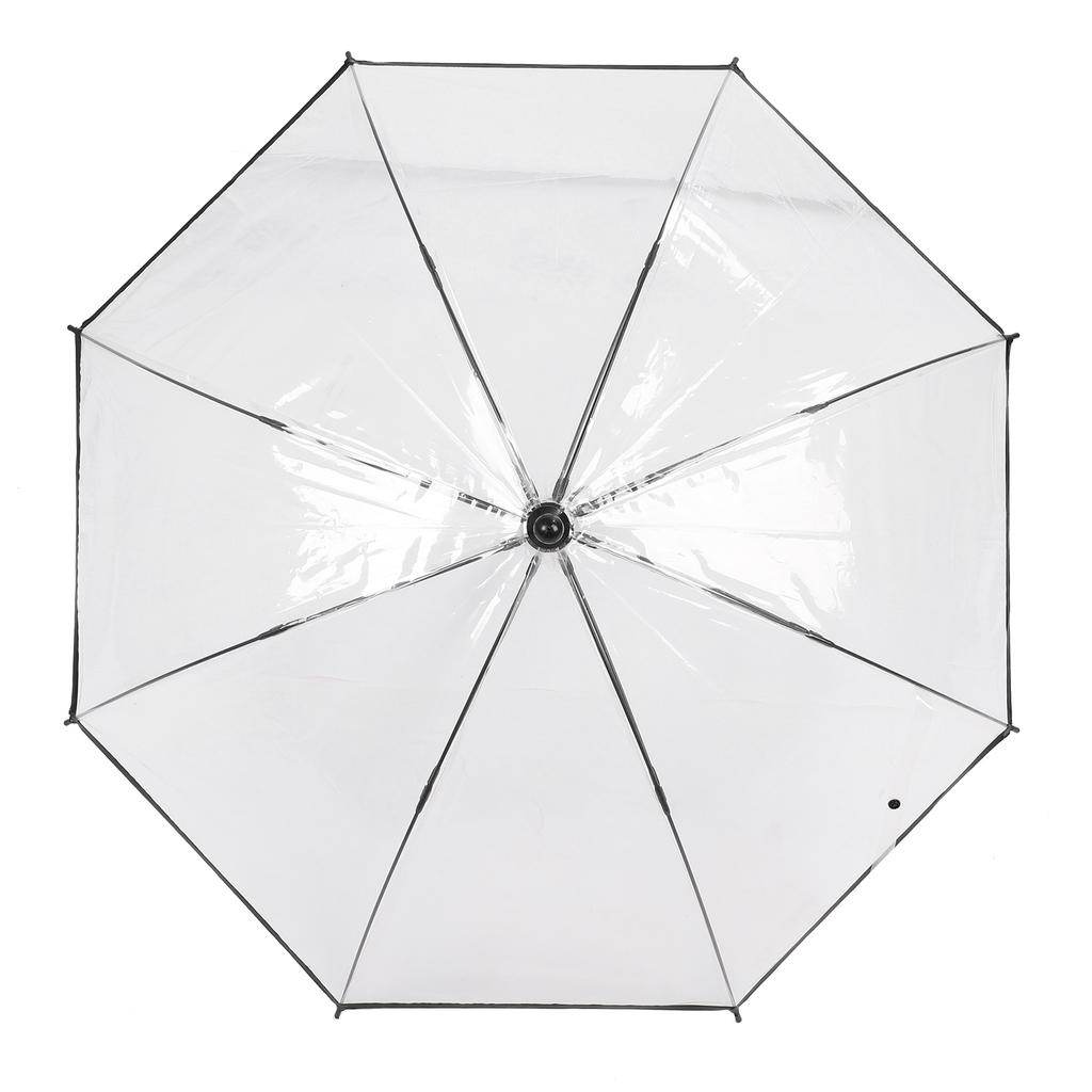 Зонт с распылением воды Прозрачный вид Длинная ручка Многофункциональный Летний зонт Игрушка для школы Улицы Пляжа