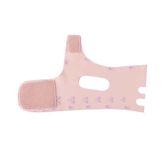 V Line Face Lifting Strap Chin Contouring Strap Double Chin Reducer Jaw Line Sculptor Eliminator Neck Lift Tightening Exerciser