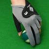 1pc Anti-slip Billiards Gloves Breathable Snooker Cue Sport Glove Pool Gloves  for Left Hand