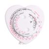 Accurate Heart Shape Tape BMI Calculator Measurement Tool New Body Measuring Tape