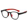 Kids Blue Light Blocking Glasses Anti Eyestrain UV Protection Computer Gaming TV Phone Glasses for Boys Girls Flexible TR Frame