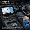 OTTOCAST P3 PRO Ai Box Беспроводной CarPlay Android Auto Видеоадаптер Qualcomm SM6225 128GB 8-ядерный для Youtube Netflix Обновление FOTA
