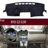 For BYD G3 G3R Dashmat Dashboard Cover Instrument Panel Insulation Sunscreen Protective Pad Ornaments