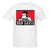 Ben Davis Best Seller Essential Retro Hong Kong Style Tshirt Fresh And Casual Small Patterns Cotton Tee