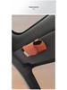 Compatible Car Glasses Case & MEGA Sunglasses Clip for L6/L7/L8/L9/i6/i8 Models - Accessories & Storage Solutions