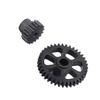 Metal Reduction Motor Gear Upgrade Spare Parts for Wltoys A949 A959 K929 118 RC Car