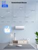 Умная WiFi розетка Tuya Zigbee 3.0, британская вилка, совместима с Alexa, 16A/20A с измерением энергопотребления