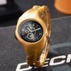 Casual Fashion Men Heterotypic Personality Quartz Watches Anniversary Gift