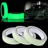 Glow In The Dark Luminous Fluorescent Night Self-adhesive Safety Sticker Tape