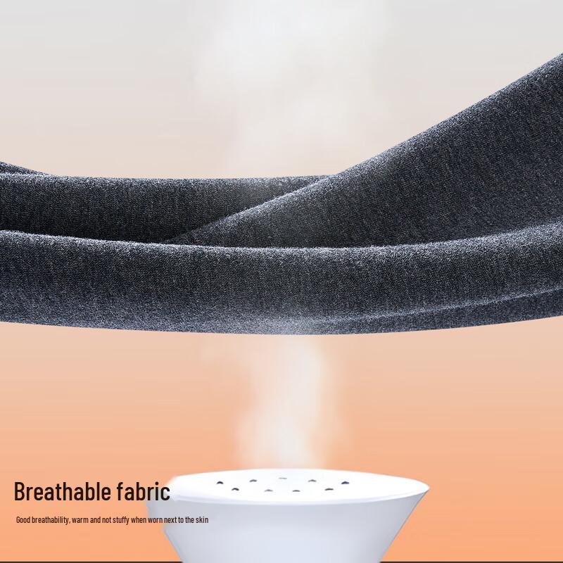 SEPTWOLVES Мужской термотоп с плюшевой подкладкой