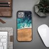 Bewood Unique case for iPhone 14 - Dream Island