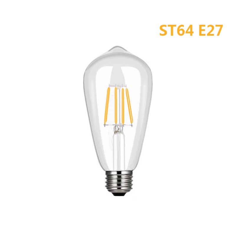 Светодиодные линейные подвесные светильники E27 90-260 В, украшение для спальни, гостиной, подвесная лампа, светильники для внутреннего освещения для ресторана, бара, кафе