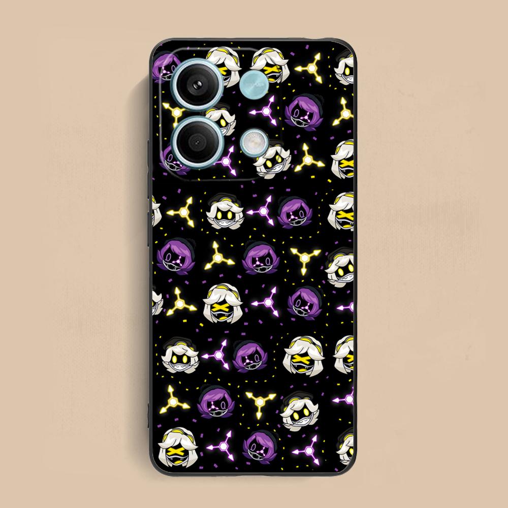 Anime Drones Mobile Phone Case for Xiaomi Redmi 15 14 13 12 A5 3 2 1 C Plus 4G 5G Colorful Printing Cover Luxury Cover Pretty