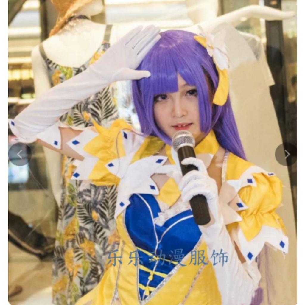 Косплей костюм Куруми/Тока/Ёсино из Date A Live, Аниме наряд для ролевых игр на Хэллоуин, Карнавал