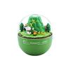 Shine Snoopy Beagle Scout Humidifier 14 X 12 X 12cm Green Plastic 4582319373212