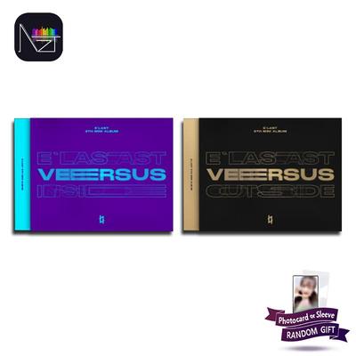 E’LAST – Мини-альбом 5-й [VERSUS] ВНУТРЕННЯЯ ВЕРСИЯ. / ВНЕШНЯЯ ВЕРСИЯ. PP