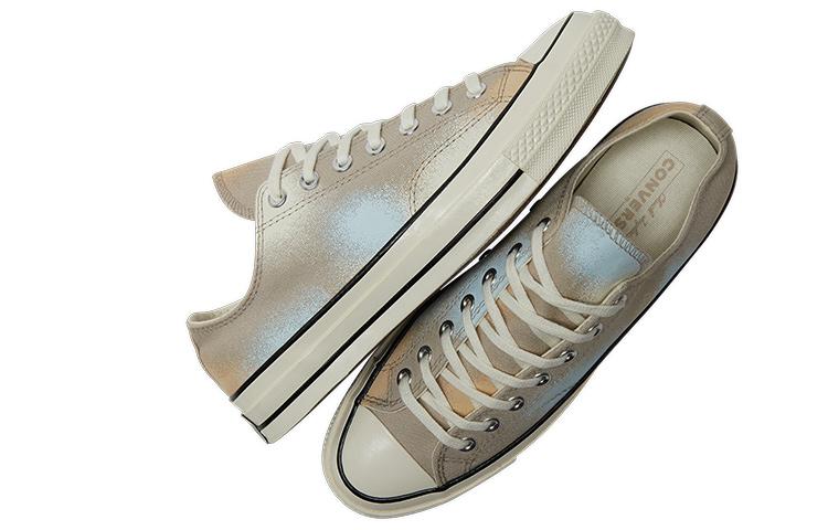 Converse Chuck 70 Low 'Spray Paint - Beach Stone'