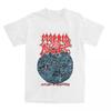 Morbid Angel Death Metal Altars Of Madness T Shirt Men Women Humor Cotton T Shirt O-Neck Printed Large Size T Shirt