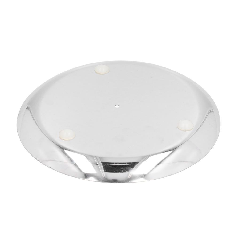 Polished Surface Serving Platter Double Layer Structure Storage Tray Display Tray Dessert Display