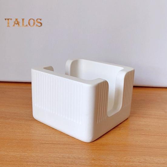 Держатель для губки из диатомита, впитывающий влагу, быстросохнущий, многоразовый, органайзер для кухонной мойки