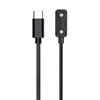 Зарядный кабель USB C, 1 м, шнур зарядного устройства, портативный адаптер питания для Polar Pacer/Polar Pacer Pro, для Polar Ignite 3/ Grit X2 Pro
