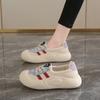 Women Casual Platform Sneakers Autumn New Fashion Casual Shoes for Women Elevating Shoe Female Sport Shoes Running Shoes