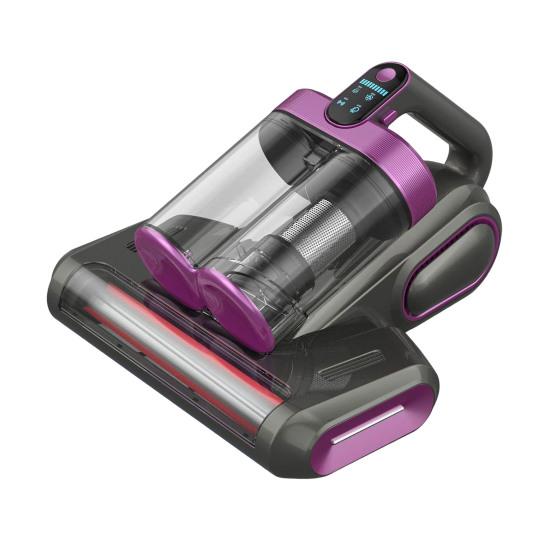 Ручной пылесос для глубокой очистки с УФ-лампой, мощный всасывающий, малошумный, перезаряжаемый