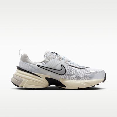 Nike V2K Run Белый металлик/Серебристый (Женский)