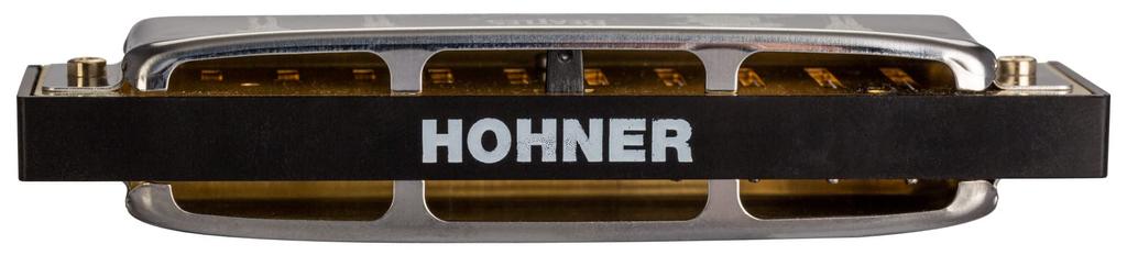 HOHNER Harmonica THE BEATLES 10 Key holes/C []