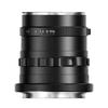 Thypoch SIMERA 28mm Lens for Nikon Z Mount Mirrorless Manual Black F1.4 ASPH. Full-Frame Cameras, Focus,