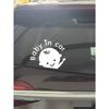 1PC Sheet Car Sticker