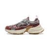 Li Ning Xingji Массивные кроссовки Мужские Низкие Красные Серые AGCU339-4