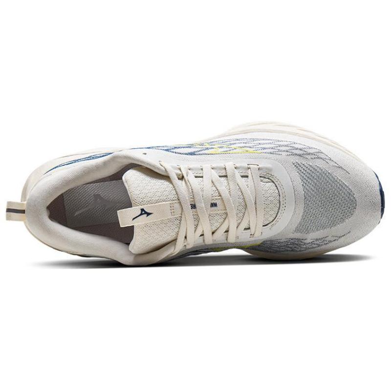 Mizuno Кроссовки Wave Inspire 20 Ssw 'Off White Dark Blue' J1GC241354