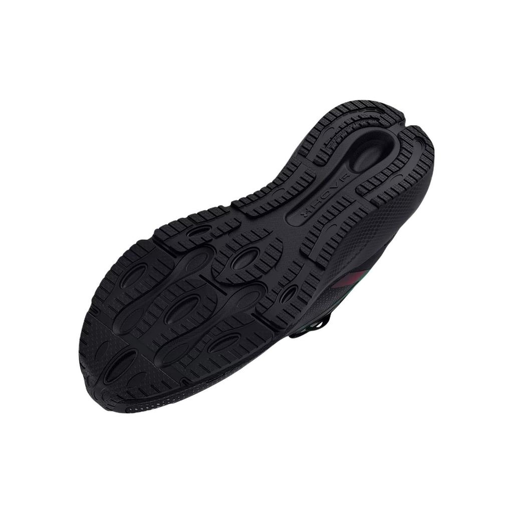 Under Armour HOVR Machina 3 Удобная ткань Низкий верх Повседневные кроссовки для бега Женские кроссовки Черный 3025800-003